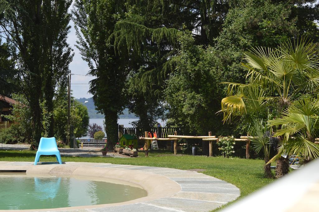 Albaluce Village Viverone Ngoại thất bức ảnh