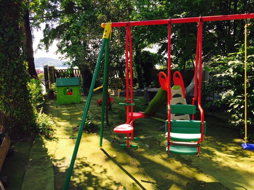 Albaluce Village Viverone Ngoại thất bức ảnh