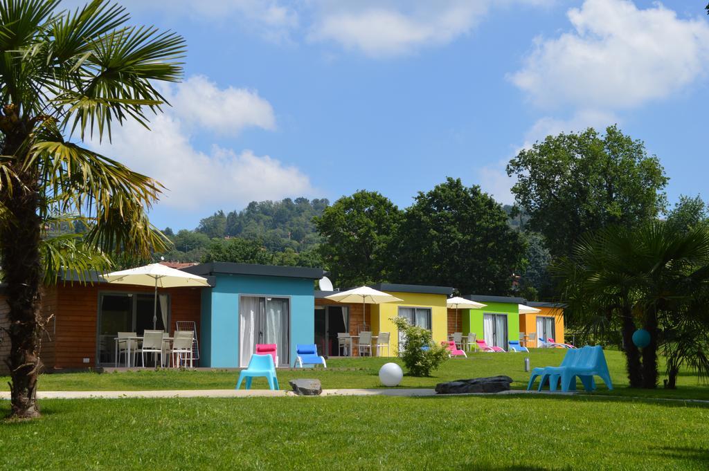Albaluce Village Viverone Ngoại thất bức ảnh