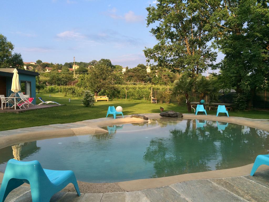Albaluce Village Viverone Ngoại thất bức ảnh