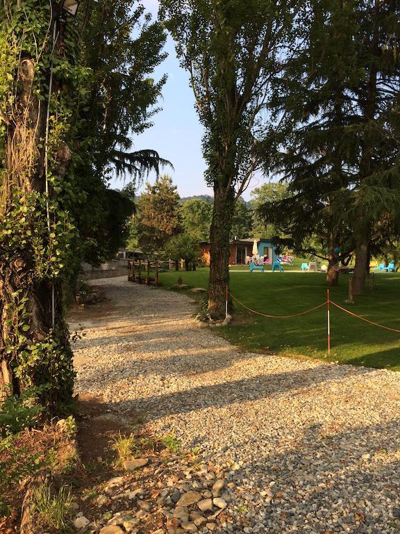 Albaluce Village Viverone Ngoại thất bức ảnh